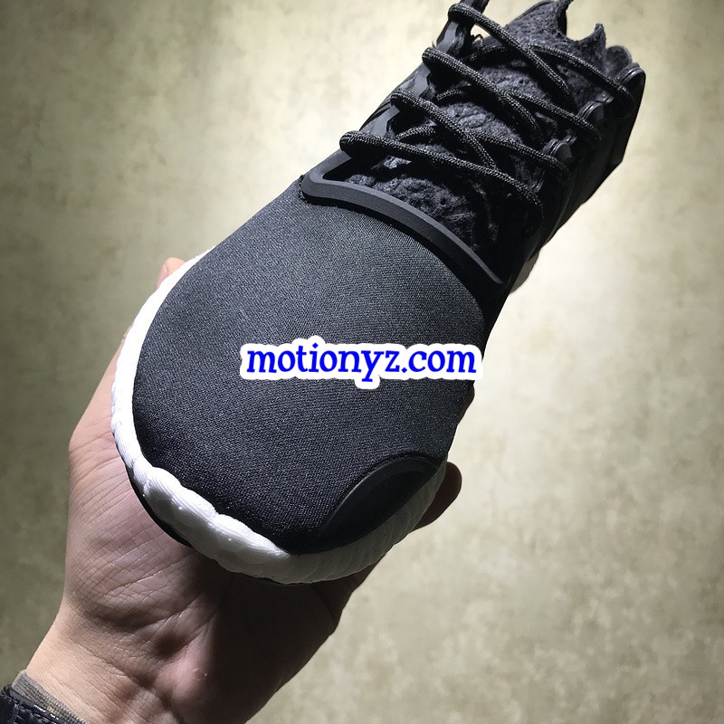 Real Boost Adidas Y3 YOHJI Run BB4865